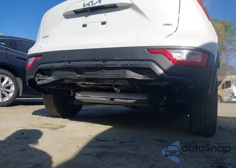 2025 Kia Niro Lx из США, поврежденный, VIN KNDCP3LE4S5262353